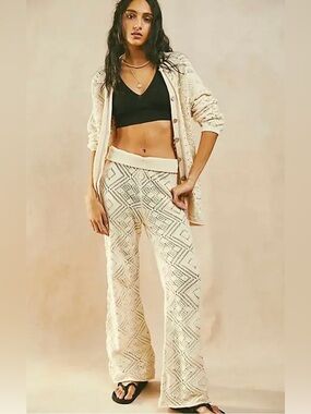 FP beach crochet flare perfection